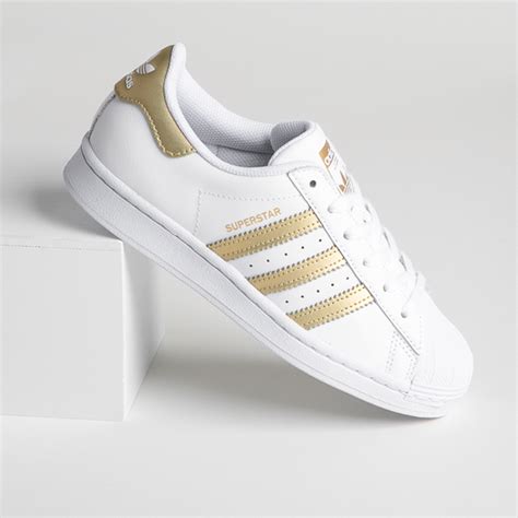 adidas girls shoes gold